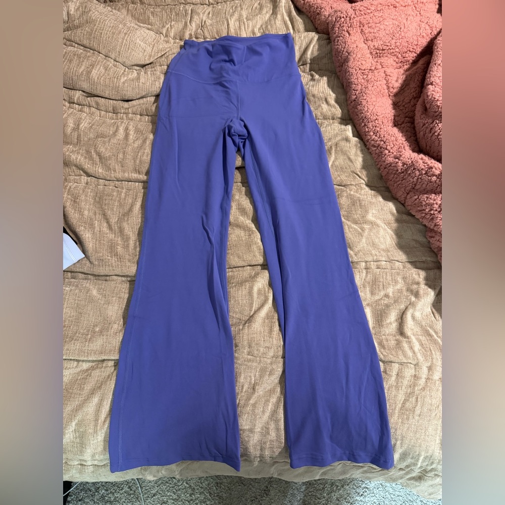 lululemon athletica Violet High-Rise Workout Leggings